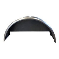 Thumbnail for Single Axle Trailer Fender with backplate - 14