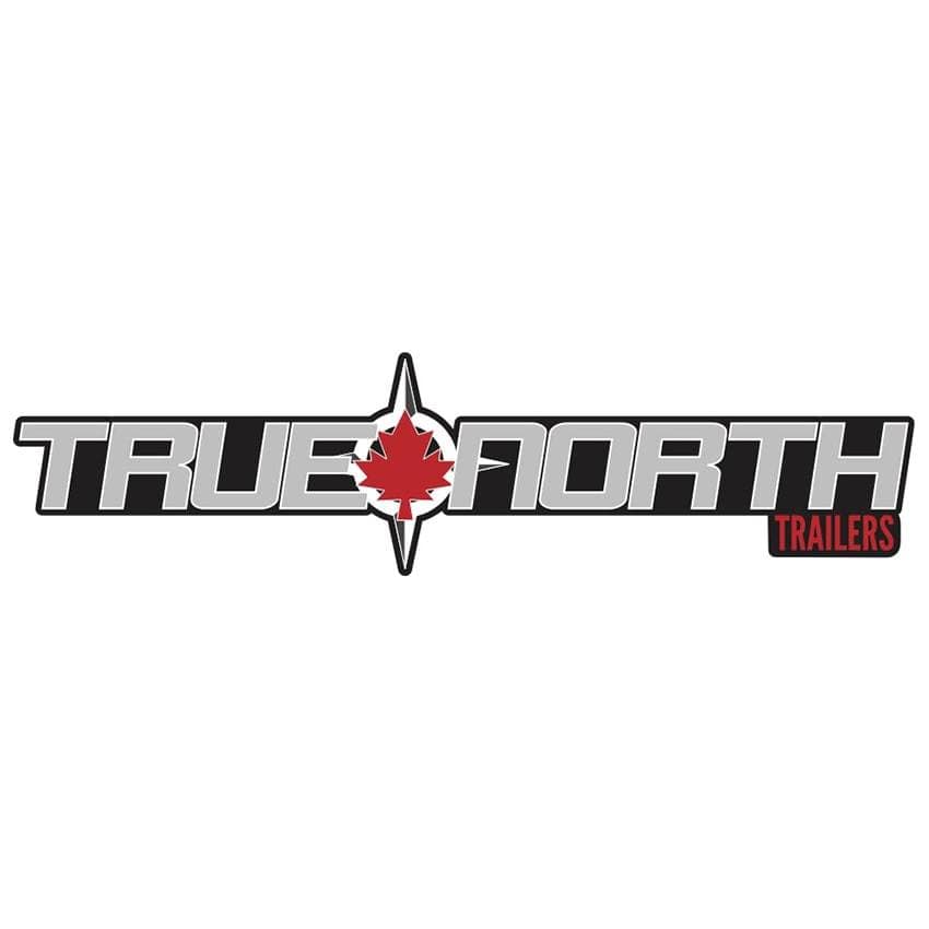 True North Remorques Sticker